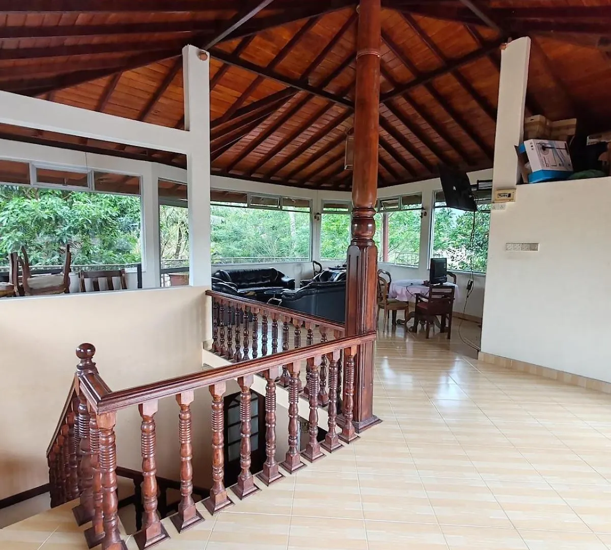 Watapuluwa Villa Kandy Semesterbostad
